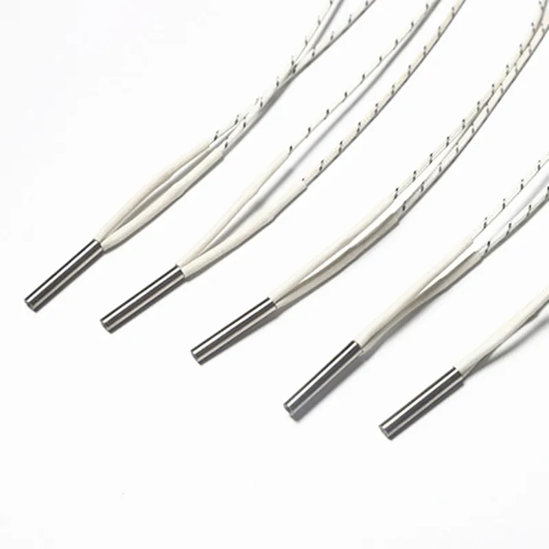 Cartridge heater Model B view 3